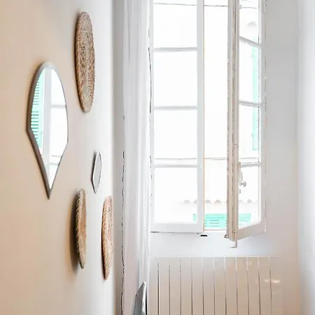 Logement Cosy A 100 M De La Mer + Parking Gratuit
