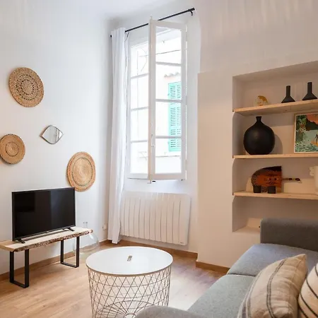 Logement Cosy A 100 M De La Mer + Parking Gratuit Apartament La Ciotat