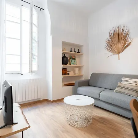 Logement Cosy A 100 M De La Mer + Parking Gratuit 拉西约塔