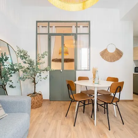 Logement Cosy A 100 M De La Mer + Parking Gratuit 拉西约塔