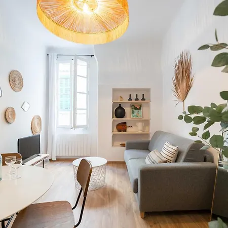 Logement Cosy A 100 M De La Mer + Parking Gratuit * 拉西约塔